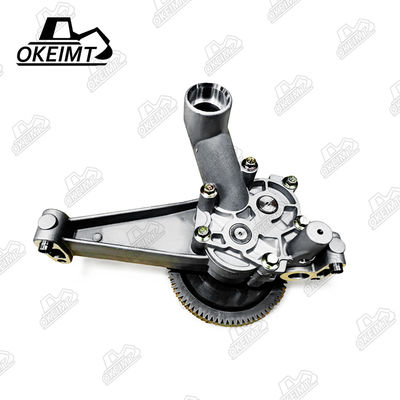 DC09 Excavator Oil Pump 2055915 2028986 1888024 20140709000 85180110
