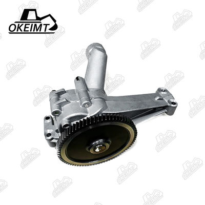 DC09 Excavator Oil Pump 2055915 2028986 1888024 20140709000 85180110