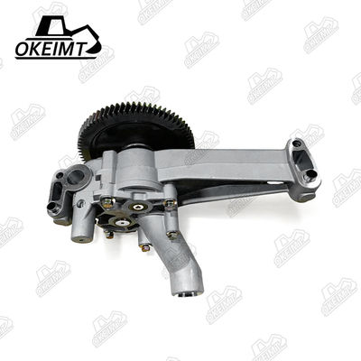 DC09 Excavator Oil Pump 2055915 2028986 1888024 20140709000 85180110