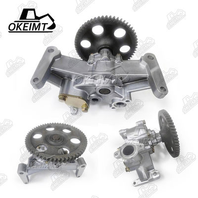 15110-1461 Truck Engine Parts EF750 Oil Pump For Hino