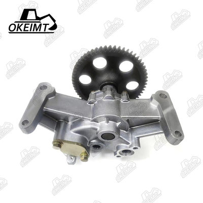 15110-1461 Truck Engine Parts EF750 Oil Pump For Hino