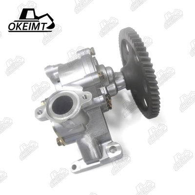 15110-1461 Truck Engine Parts EF750 Oil Pump For Hino