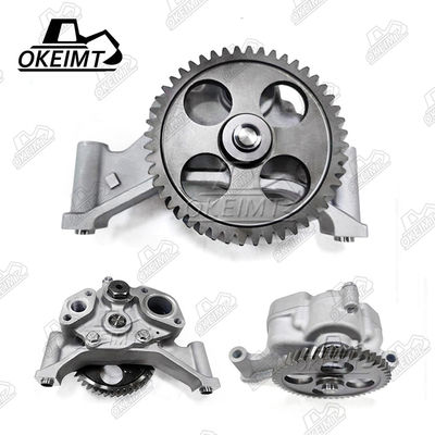 RPI Engine Parts Oil Pump 15100-E0130 For HINO EK100 With 48 Teeth