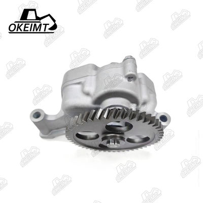 RPI Engine Parts Oil Pump 15100-E0130 For HINO EK100 With 48 Teeth
