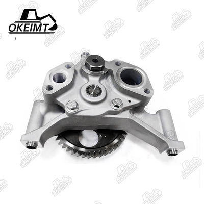 RPI Engine Parts Oil Pump 15100-E0130 For HINO EK100 With 48 Teeth