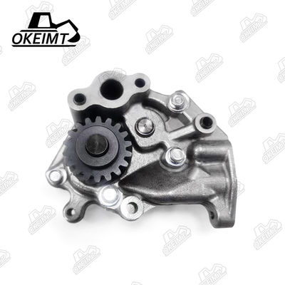 Customized Excavator Oil Pump 15163-1390 For Hino Engine H07D Oil Pump