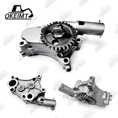 6WG1 Oil Pump 8-98276988-0 8982769880 1131002751 For ZX650 ZX800 ZX850 ZX450