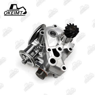 ME014600 Oil Pump For Mitsubishi Fuso Canter 4D31 1985-1993