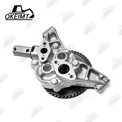 ME034664 Oil Pump Fits Mitsubishi 6D14 6D14T Engine 48 Teeth
