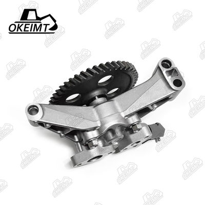 ME034664 Oil Pump Fits Mitsubishi 6D14 6D14T Engine 48 Teeth