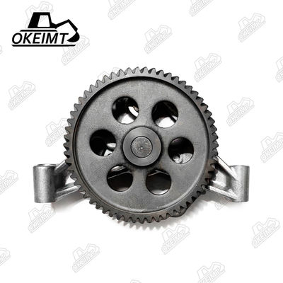 ME074345 6D16T FUSO Engine Auto Oil Pump For Mitsubishi With 59 Teeth