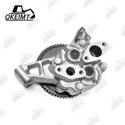 ME074345 6D16T FUSO Engine Auto Oil Pump For Mitsubishi With 59 Teeth