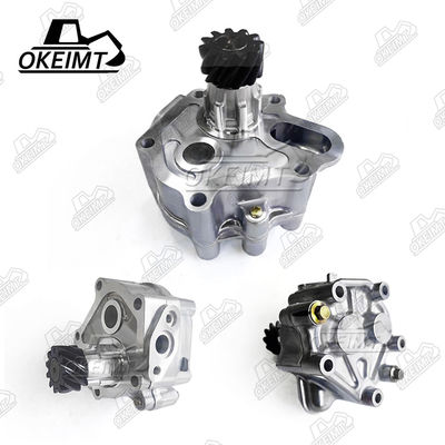 Mitsubishi Engine Auto Parts Oil Pump For 4D30 6DS7 ME014475