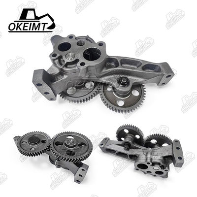ME054056 Oil Pump For Mitsubishi 6D24T 6D22 6D22T Kobelco SK300 Truck Excavator