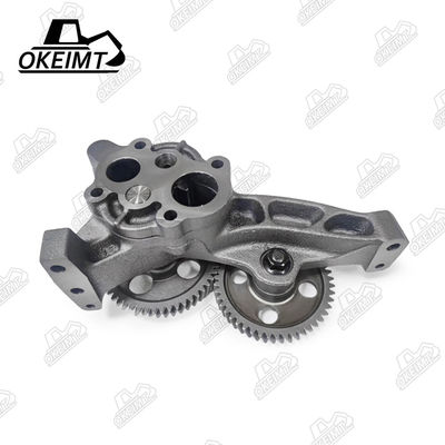 ME054056 Oil Pump For Mitsubishi 6D24T 6D22 6D22T Kobelco SK300 Truck Excavator