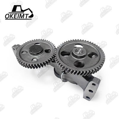 ME054056 Oil Pump For Mitsubishi 6D24T 6D22 6D22T Kobelco SK300 Truck Excavator