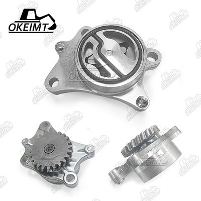 Oil Pump For Mitsubishi S3L2 S4L2 S3L S4L Engine 31A35-30010