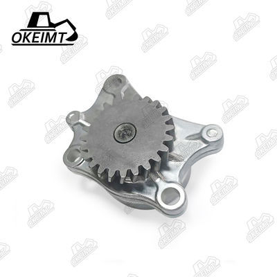 Oil Pump For Mitsubishi S3L2 S4L2 S3L S4L Engine 31A35-30010