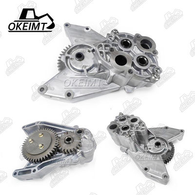 D12D Oil Pump For  Excavator EC460B EC330B Engine 8170261