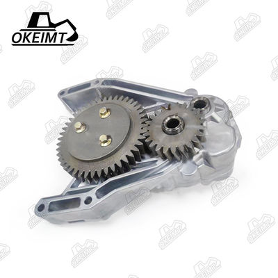 D12D Oil Pump For  Excavator EC460B EC330B Engine 8170261