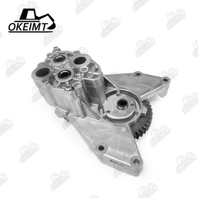 D12D Oil Pump For  Excavator EC460B EC330B Engine 8170261