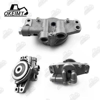 8-97048809-9 Oil Pump Assembly 8970488099 For ISUZU XD 4LE2