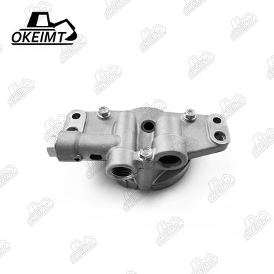 8-97048809-9 Oil Pump Assembly 8970488099 For ISUZU XD 4LE2