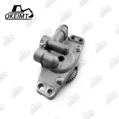 8-98095768-3 Oil Pump 8980957683 With Isuzu 4LE2 Engine With Kobelco SK75-8 Excavator