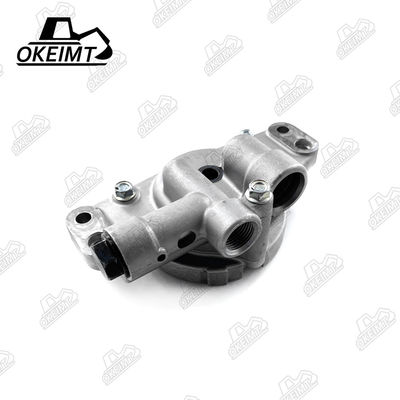 8-98095768-3 Oil Pump 8980957683 With Isuzu 4LE2 Engine With Kobelco SK75-8 Excavator