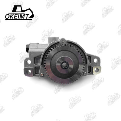 8-98095768-3 Oil Pump 8980957683 With Isuzu 4LE2 Engine With Kobelco SK75-8 Excavator