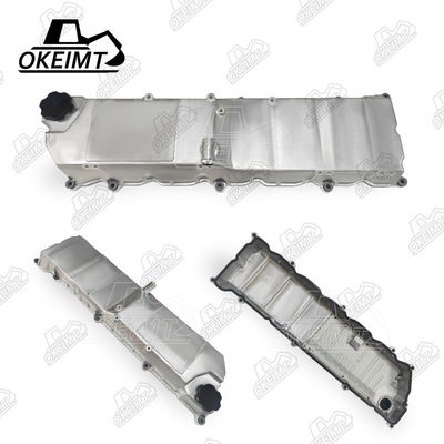Powder Coated Engine Valve Cover For Isuzu 6HK1