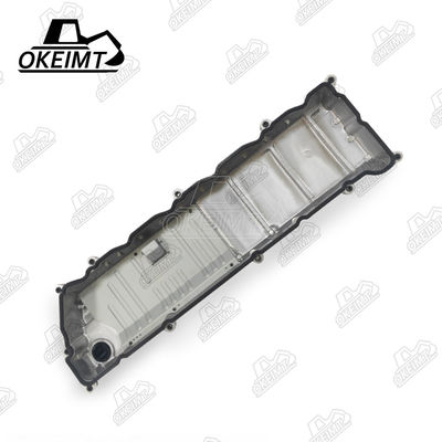 Powder Coated Engine Valve Cover For Isuzu 6HK1