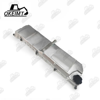 Powder Coated Engine Valve Cover For Isuzu 6HK1