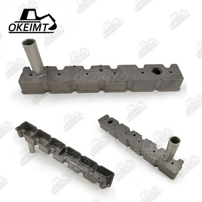 6D114 Engine Valve Cover For Cummins 6CT8.3 Komatsu With Pipe