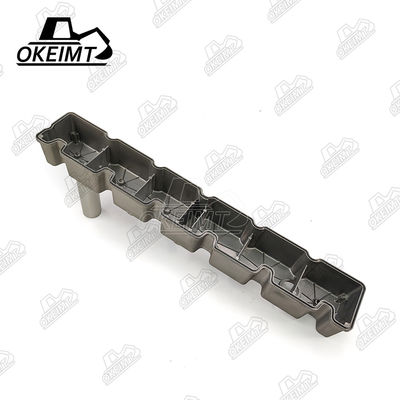 6D114 Engine Valve Cover For Cummins 6CT8.3 Komatsu With Pipe