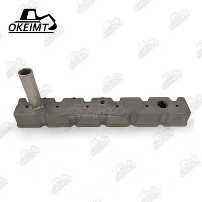 6D114 Engine Valve Cover For Cummins 6CT8.3 Komatsu With Pipe