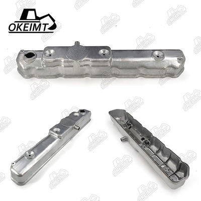 Smooth Surface Valve Chamber Cover Excavator Spare Parts Engine For 6D31 Valve Cover