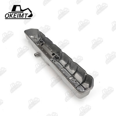 Smooth Surface Valve Chamber Cover Excavator Spare Parts Engine For 6D31 Valve Cover