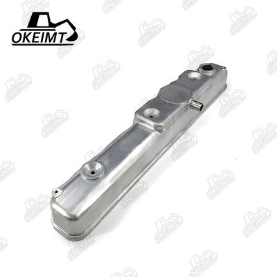 Smooth Surface Valve Chamber Cover Excavator Spare Parts Engine For 6D31 Valve Cover