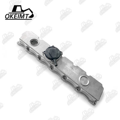 Powder Coated Engine Valve Cover Perkins C7.1 Rocker Chamber Assembly T405829 For CATE E320D2 DI