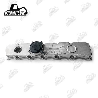 파우더 코팅 엔진 밸브 커버 퍼킨스 C7.1 로커 챔버 조립 T405829 Caterpillar E320D2 DI