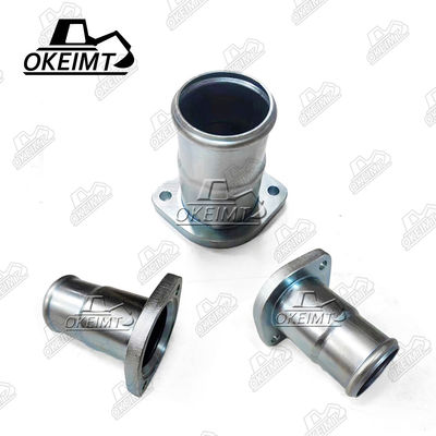 Cummins Engine Part Water Outlet Connection 3944429 For Cummins 6c8.3 Engine 114mm