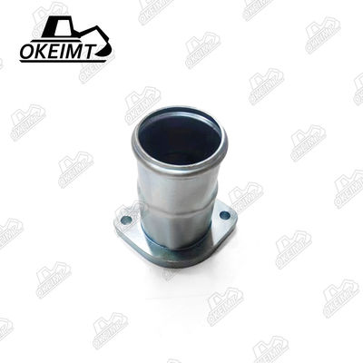 Cummins Engine Part Water Outlet Connection 3944429 For Cummins 6c8.3 Engine 114mm