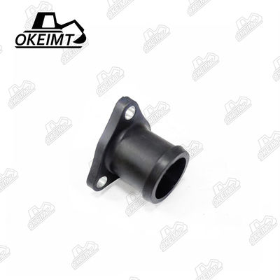 Silver Color Thermostat Housing Cover JCB Part No. 320/04890 JCB444