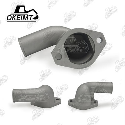 6204-11-6430 Thermostat Seat With Komatsu Engine S4D95LE S6D95L SA6D95L 6D95 4D95L