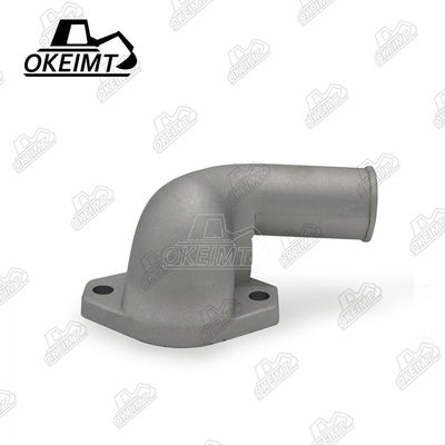 6204-11-6430 Thermostat Seat With Komatsu Engine S4D95LE S6D95L SA6D95L 6D95 4D95L