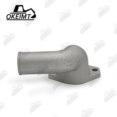6204-11-6430 Thermostat Seat With Komatsu Engine S4D95LE S6D95L SA6D95L 6D95 4D95L