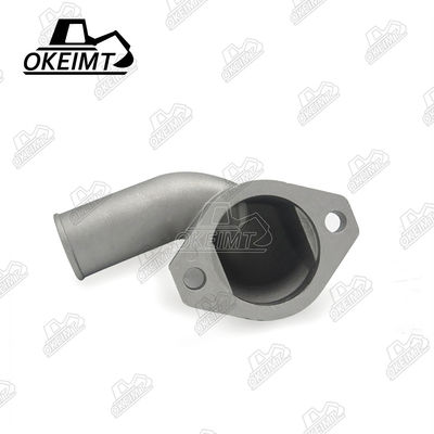 6204-11-6430 Thermostat Seat With Komatsu Engine S4D95LE S6D95L SA6D95L 6D95 4D95L