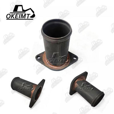 3924591 Water Outlet Connection For Cummins 6D114 Diesel Engine 112mm