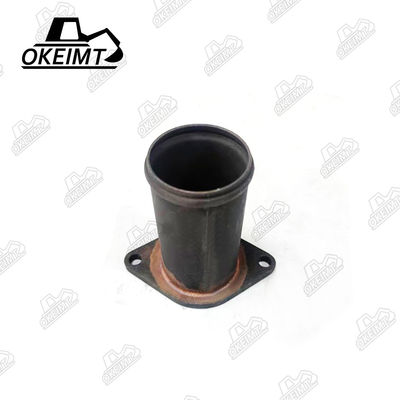 3924591 Water Outlet Connection For Cummins 6D114 Diesel Engine 112mm
